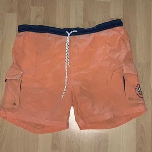 Vintage Tommy Hilfiger swim trunks